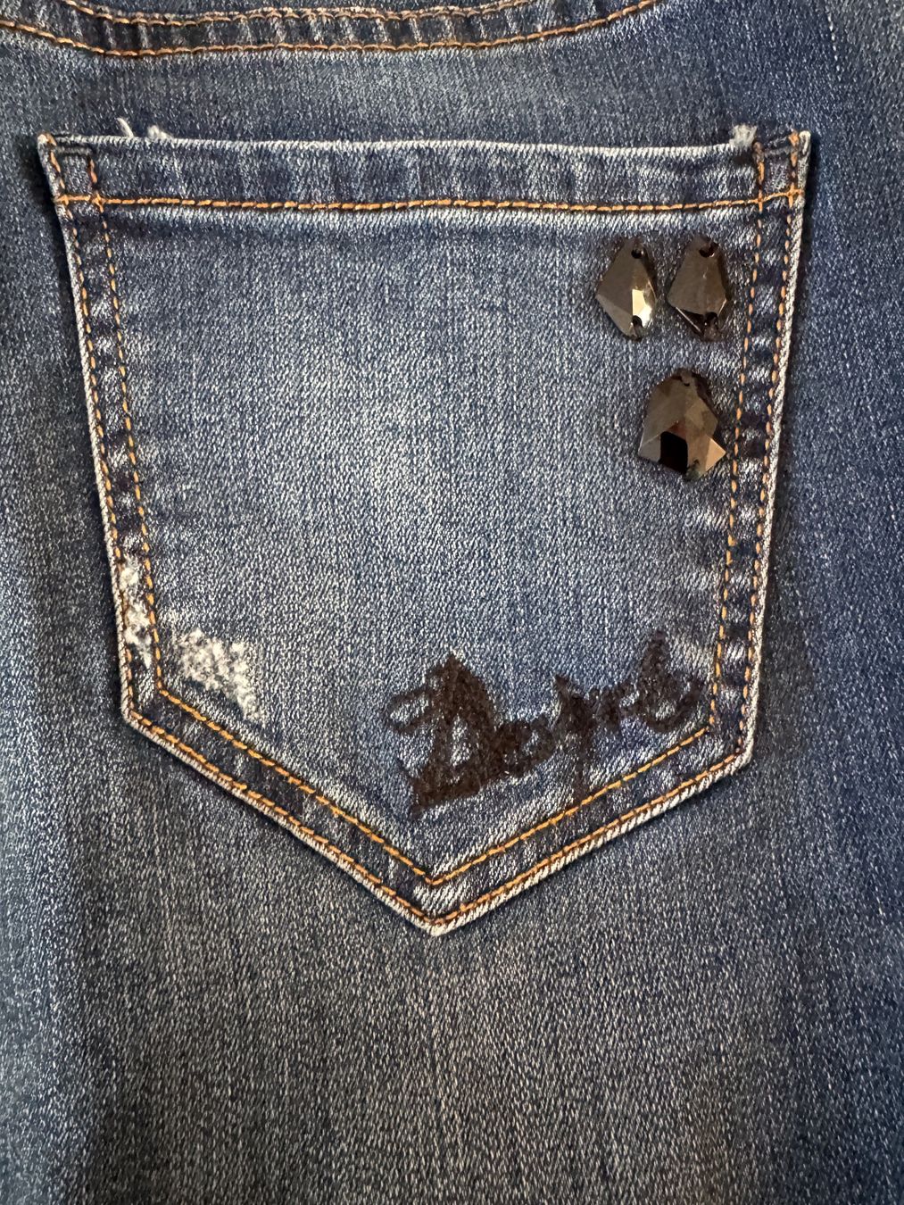 Desigual Jeans: Desigual Jeans in Grösse 26 – Usato da Thun venduto da THX-Tech 6