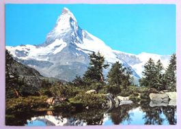 Matterhorn / Le Cervin