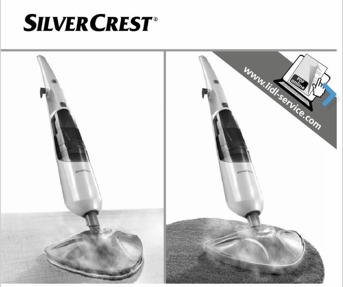 SilverCrest Pulitori a vapore: Nettoyeur vapeur SilverCrest - COMME NEUF – Nuovo (secondo la descrizione) da Villars-sur-Glâne venduto da jsa_1752
