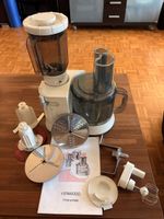 Robot Kenwood FP700 & FP800 complet avec accessoires