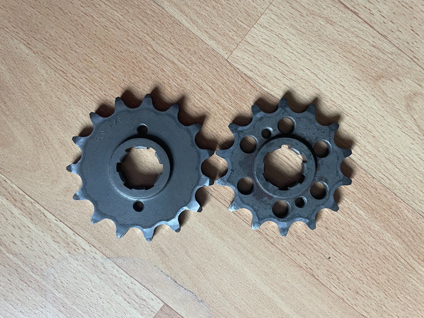 Tutti i ricambio per moto: Ritzl – Usato da Zürich venduto da Delphin0506 1
