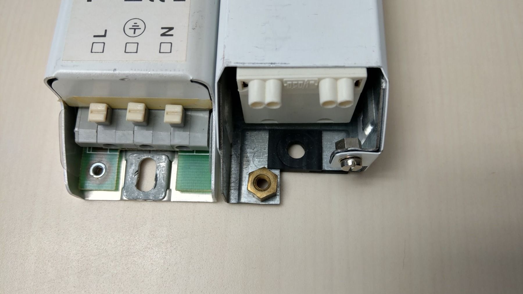 Elektronikbauteile: Vorschaltgerät Zumtobel – Gebraucht aus Rotkreuz von sheyenne72 1