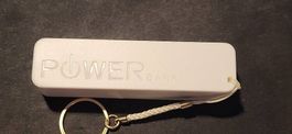 Power bank 2600 mAh