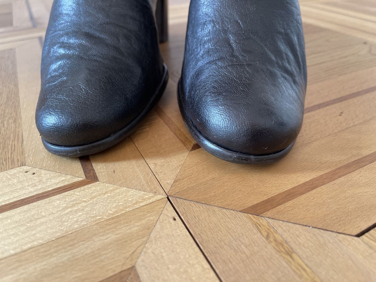 Stuart Weitzman Scarpe da donna: Herbst-Winterstiefeletten Stuart Weitzman – Usato da Zürich venduto da Balanca 5