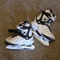 Gut erhaltene Luna Schlittschuhe, Gr. 32-35⛸️