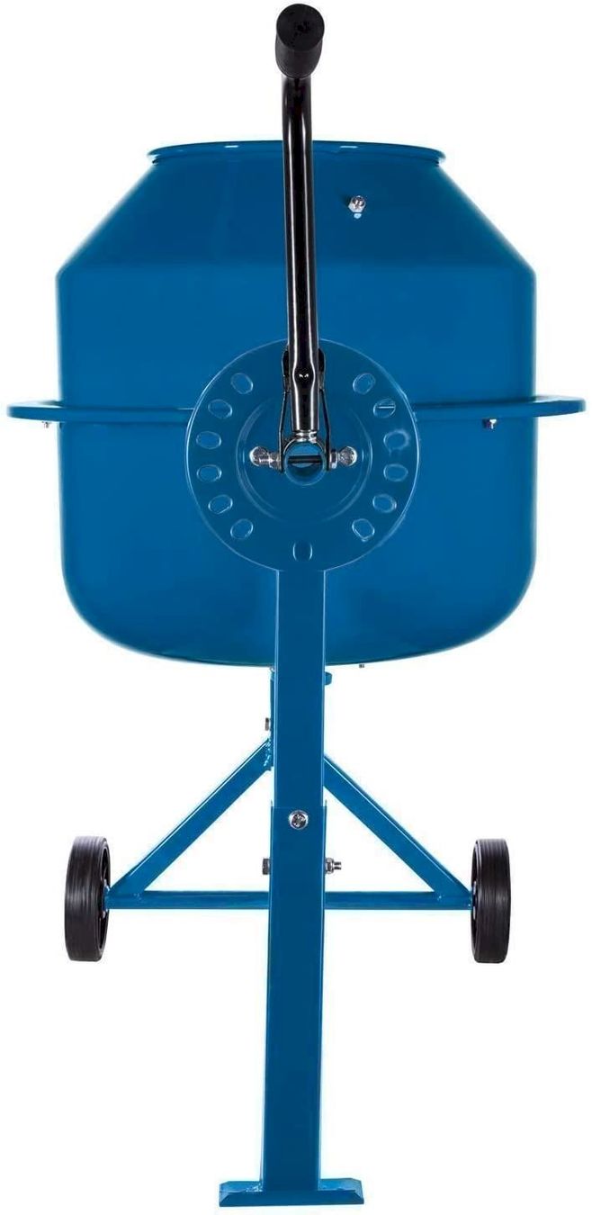 Attrezzi per edilizia: Scheppach Betonmischer MIX63 - 63L 220W – Nuovo e nell'imballaggio originale da Bottighofen venduto da zaap 4