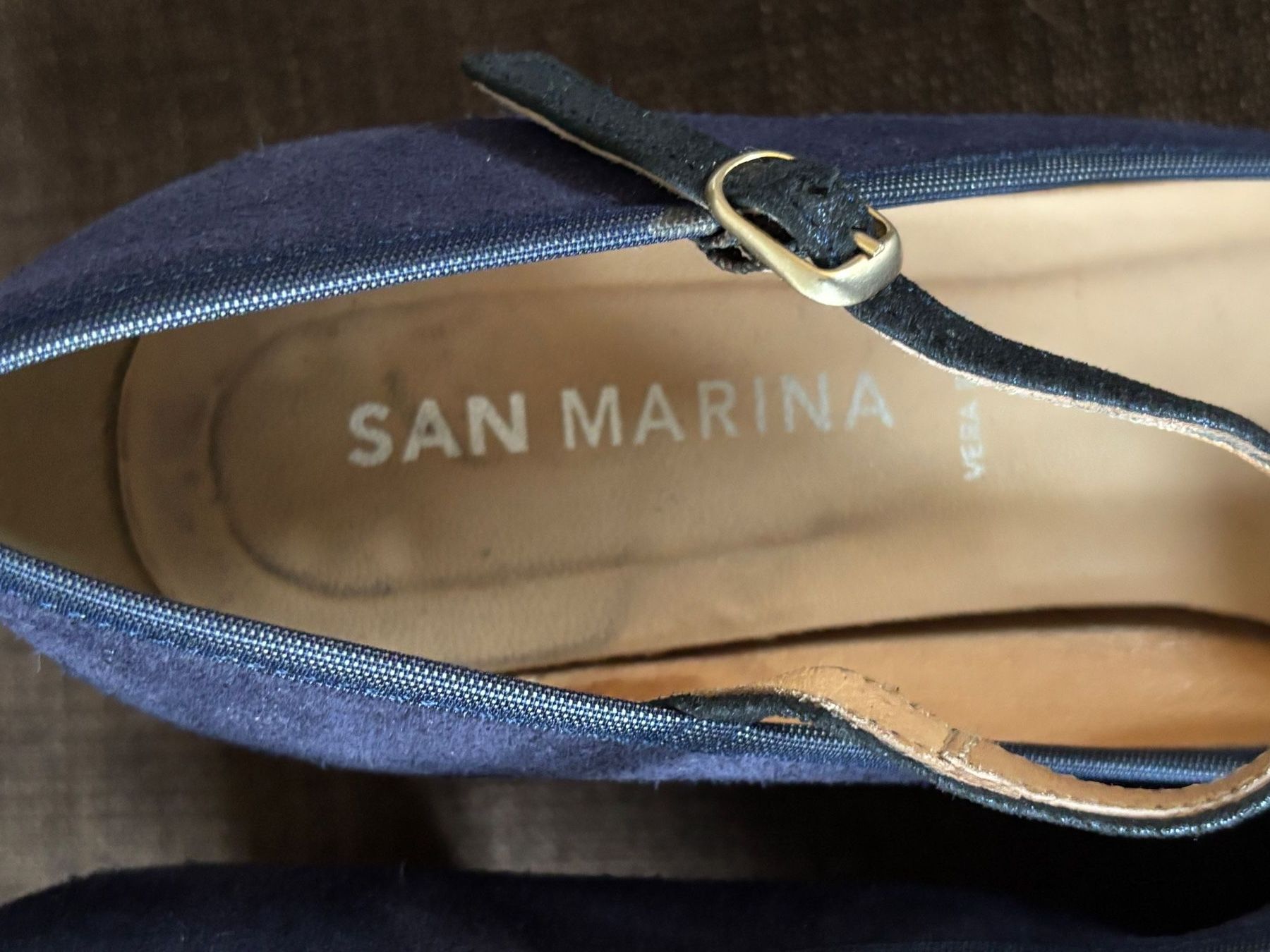 Scarpe da donna: Schuhe / Pumps Gr.39 – Usato da Genève venduto da Livsonman 6