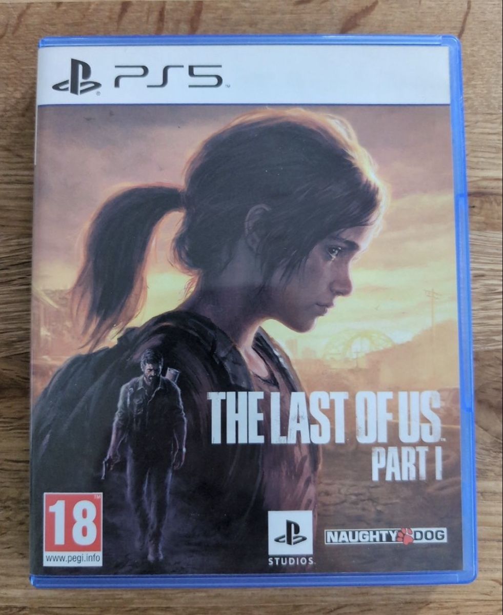 Sony Jeux: The Last of Us Part I – D'occasion à Niederwil AG par Robi81