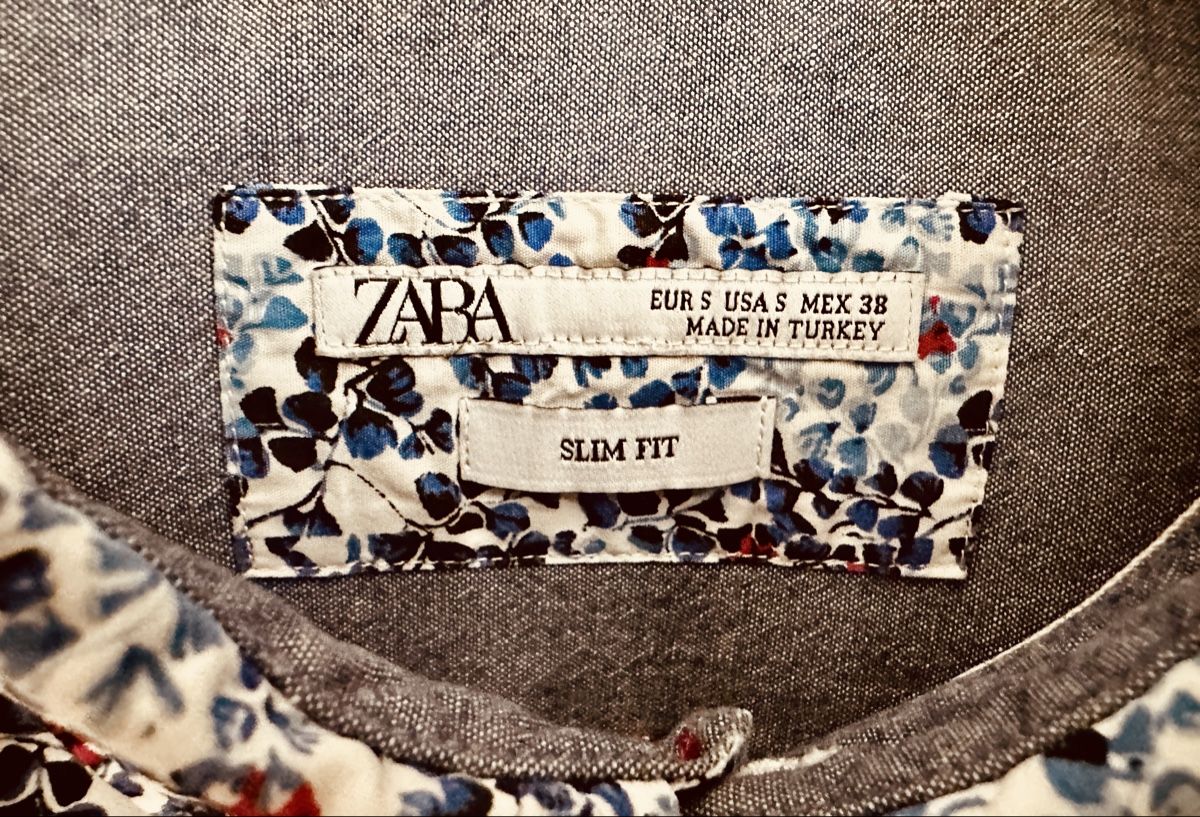 Zara Hemden: Herrenhemd – Gebraucht aus Bad Ragaz von MB7310 2