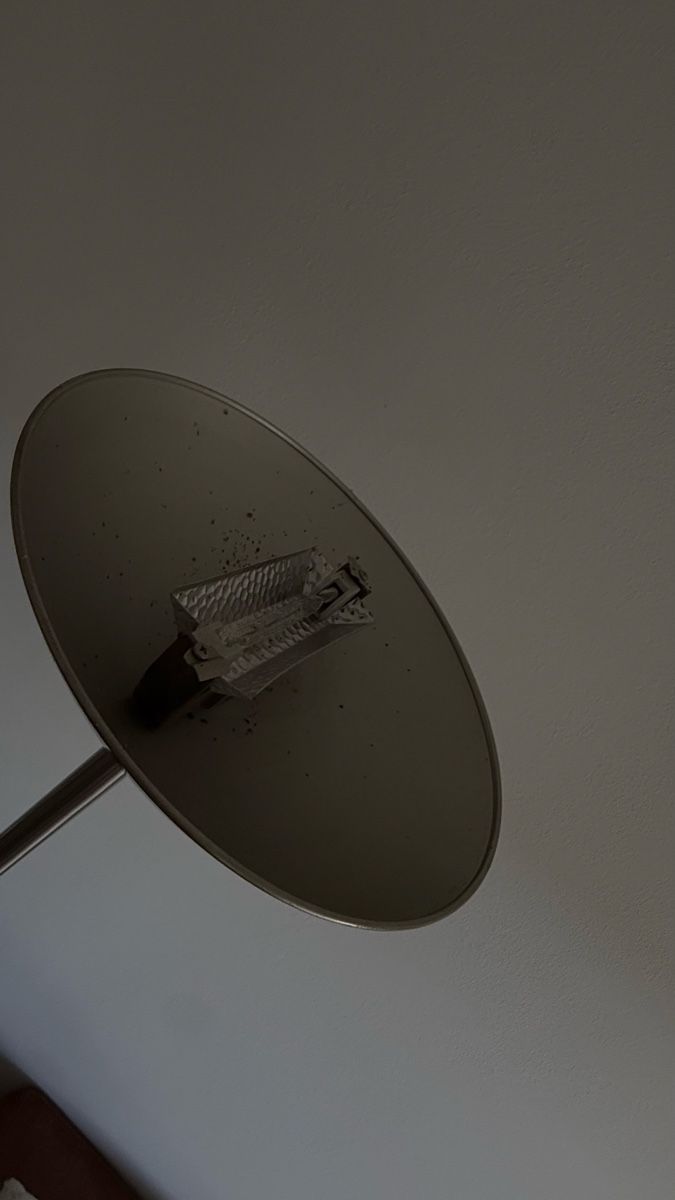 Lampes: Schöne Stehlampe Metall Licht dimmbar – D'occasion à Wiesendangen par arena007 4