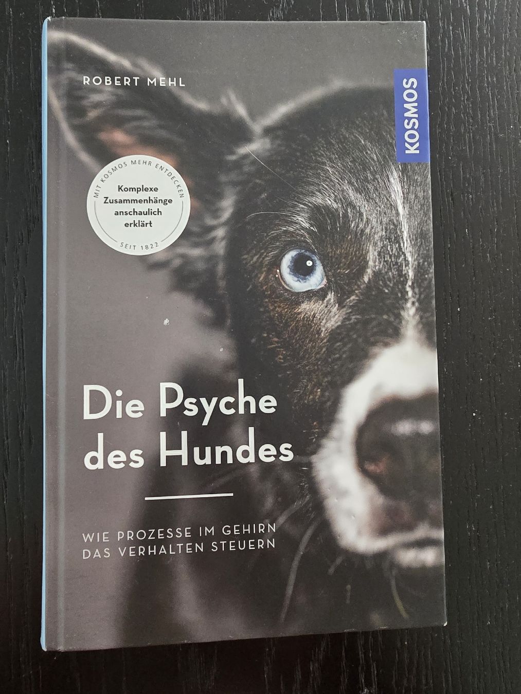 Libri: Robert Mehl-> die Psyche des Hundes – Usato da Knonau venduto da CorinaPhillips
