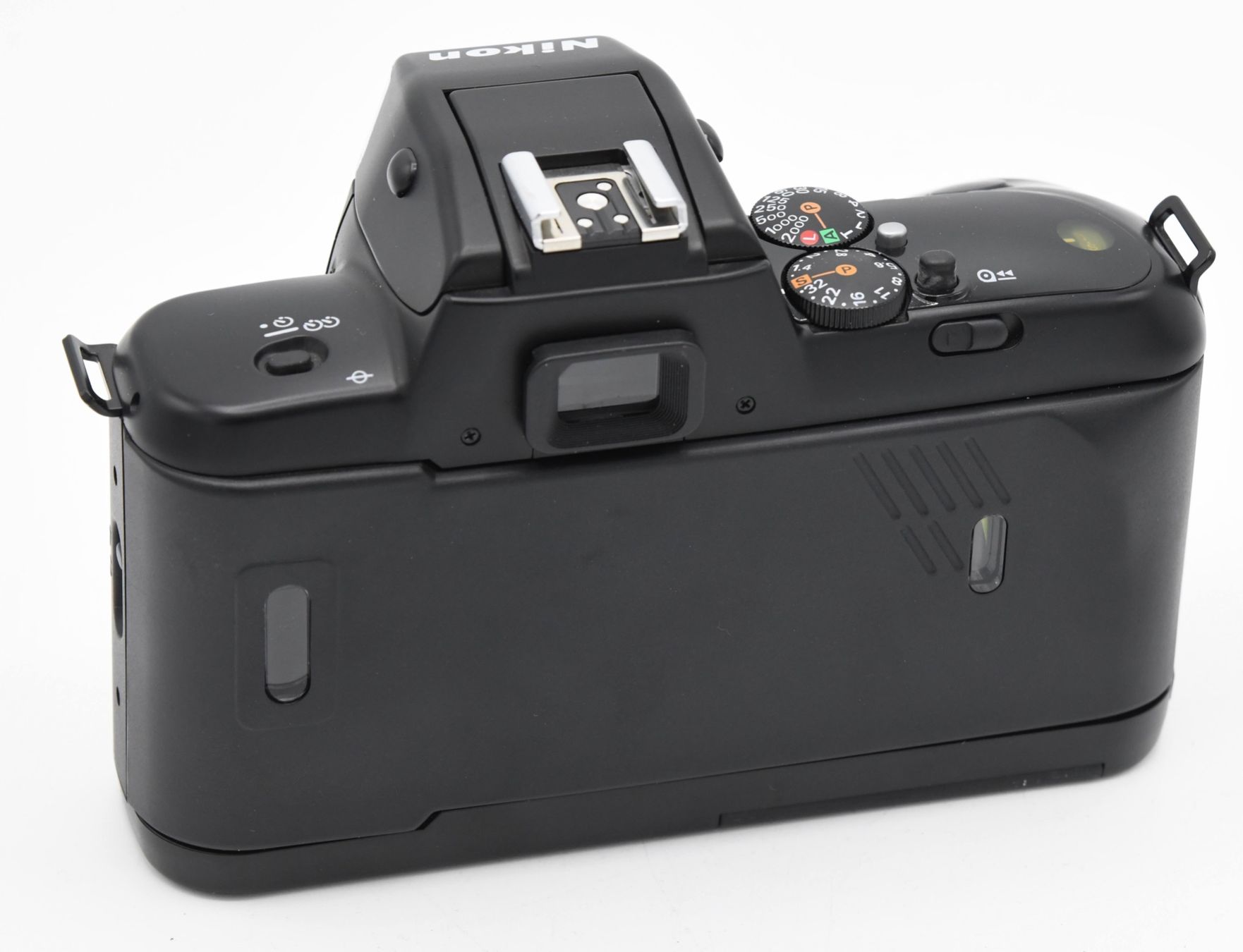 Nikon Fotocamera: NIkon F-401X Body + OVP – Usato da Bellinzona venduto da CarpiFotoSA 1