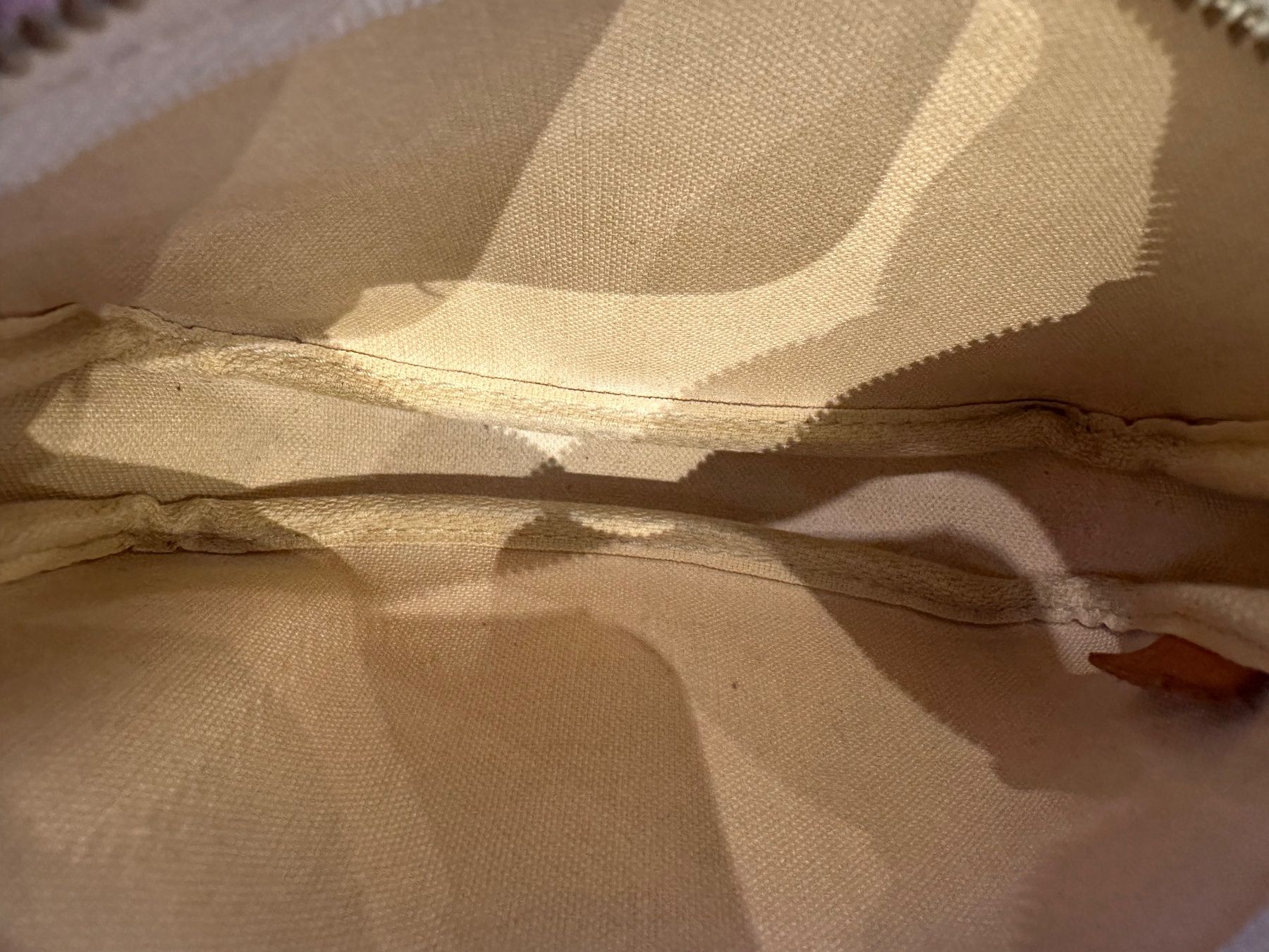 Louis Vuitton Borse da donna: Louis Vuitton mini Pochette Accessoires- Nr 1350 – Usato da Hittnau venduto da LuxAndMore 6