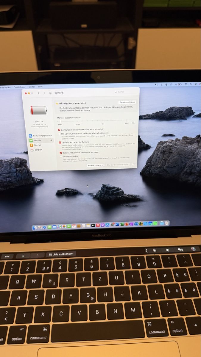 Apple Notebook: MacBook Pro 13" 2016 Intel Core i7 16GB RAM 1 TB SSD – Usato da Ramsen venduto da wernerkolloeffel 3