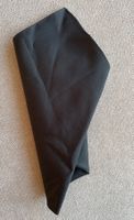 Hugo Boss Einstecktuch, schwarz