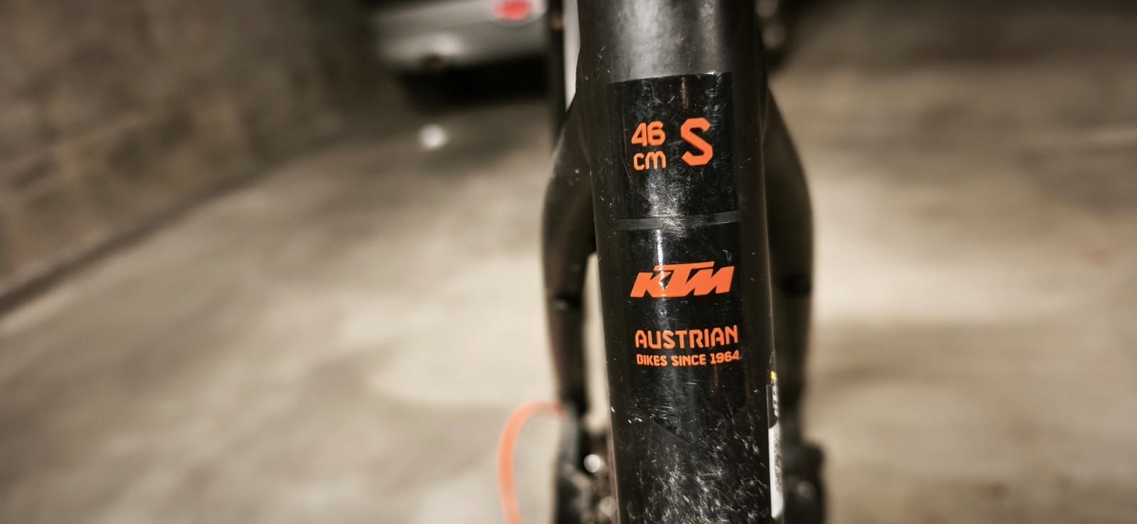 KTM Vélos: KTM Bicycle Size S 46cm  – Neuf (Voir description) à Bern par kha_msd6 2