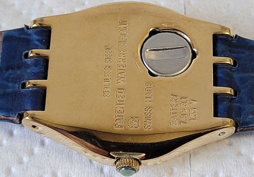 Swatch Orologi: SWATCH UHR SWISS MADE – Usato da Pratteln venduto da Bmw0107 2