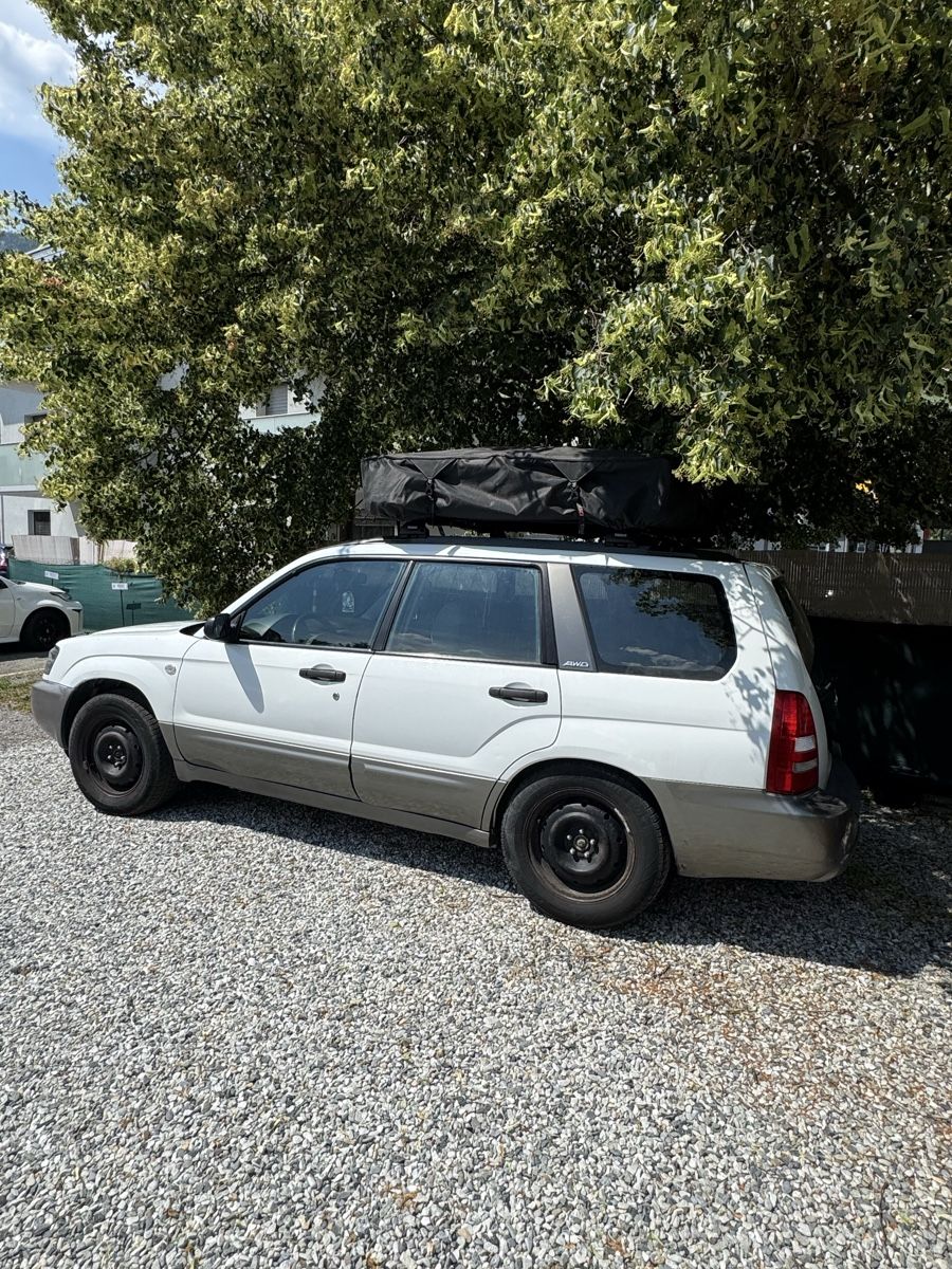 Subaru Autos: Subaru Forester 2.0L 2003 – Défectueux à Vétroz par jor_m8gr 1