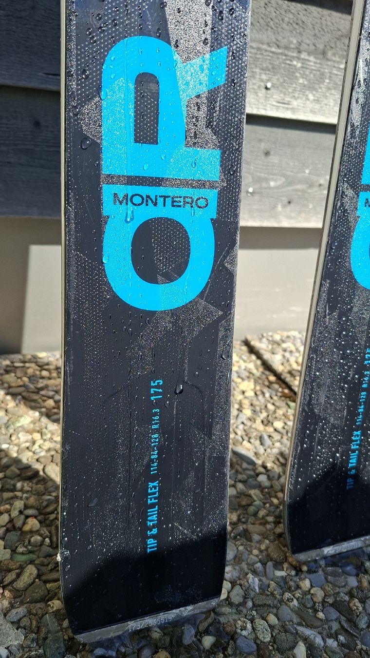 Stöckli Sci: Stöckli AR Montero – Usato da Brunnen venduto da ristei 1