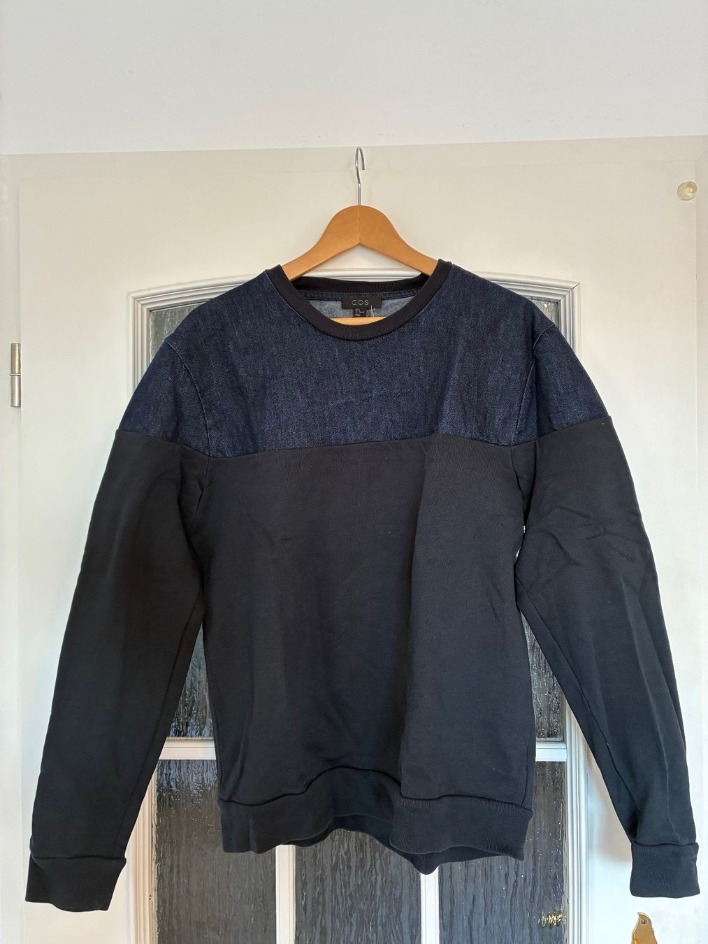 Maglioni & Felpe: COS Pullover, Grösse L, Jeans-Pulli für Herren – Usato da Oberengstringen venduto da Massimo_Villani