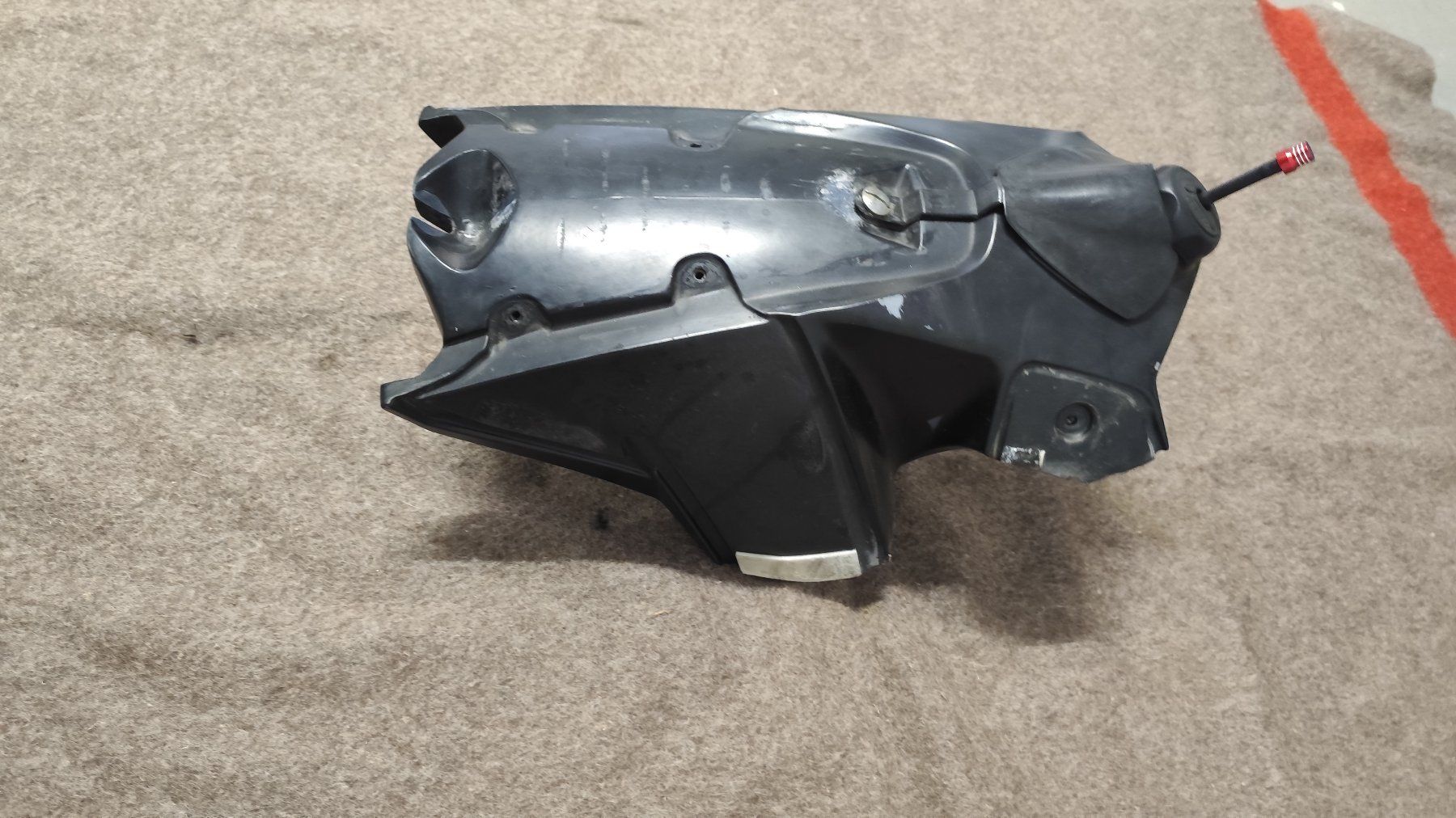 KTM Autres accessoires p. véhicule: KTM 640 SC 2002 Tank – D'occasion à Auw par svenschuler 2