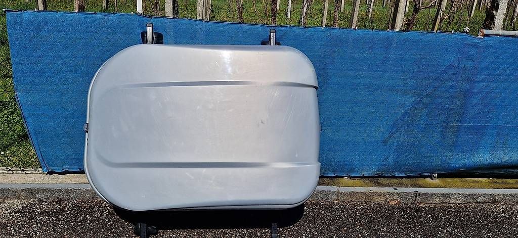 Montblanc Coffres de toit: Box tetto per auto – D'occasion à Pollegio par Miki2019 4