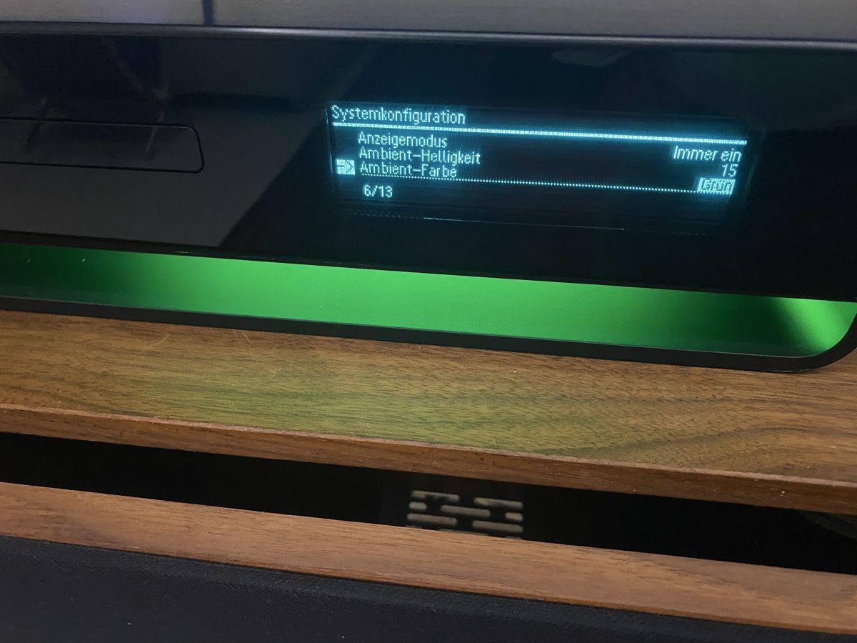 T+A Audio- & Mediensysteme: T+A Cala CDR Streaming Receiver  – Gebraucht aus Buchs Ag von slj_hbb7 2