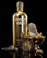Absolut Vodka Bling-Bling, 1 Liter, Limited Edition