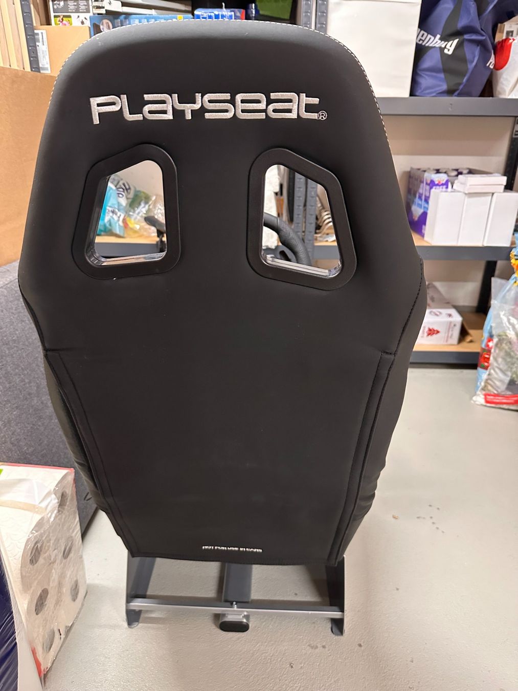 Playseat Sedie: Logitech G923 + Playseat Evolution – Komplettset – Usato da Wädenswil venduto da akm_p2km 3