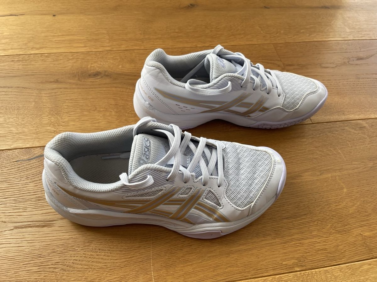 Asics Scarpe per ragazzi: Asics Hallenturnschuh  – Usato da Gerlikon venduto da Ensanada 1
