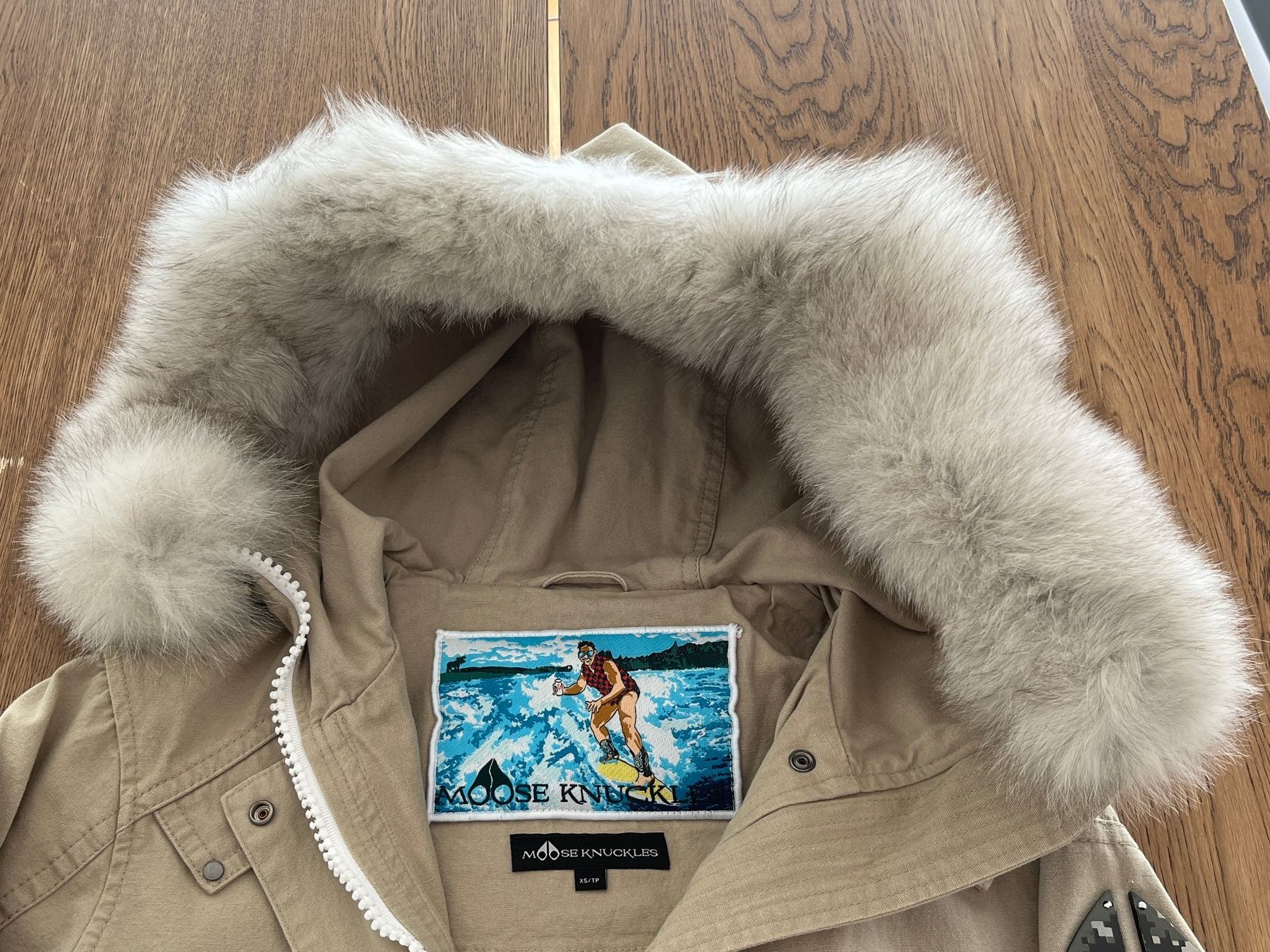 Moose Knuckles Vestes: Veste Moose Knuckl – D'occasion à Nyon par MK_AllenTX 4