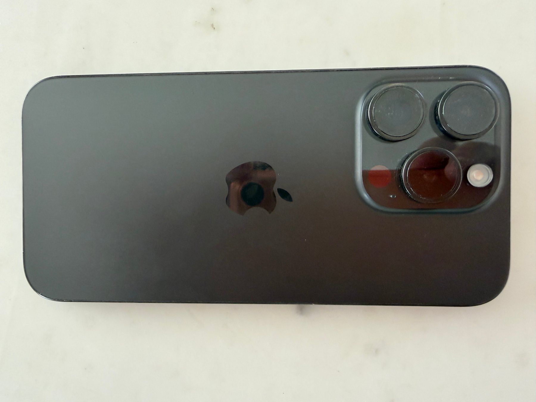 Apple Handys / Smartphones: iPhone 15 Pro, Black Titanium, 1 TB !!! – Gebraucht aus Bassersdorf von Puzznic2 1