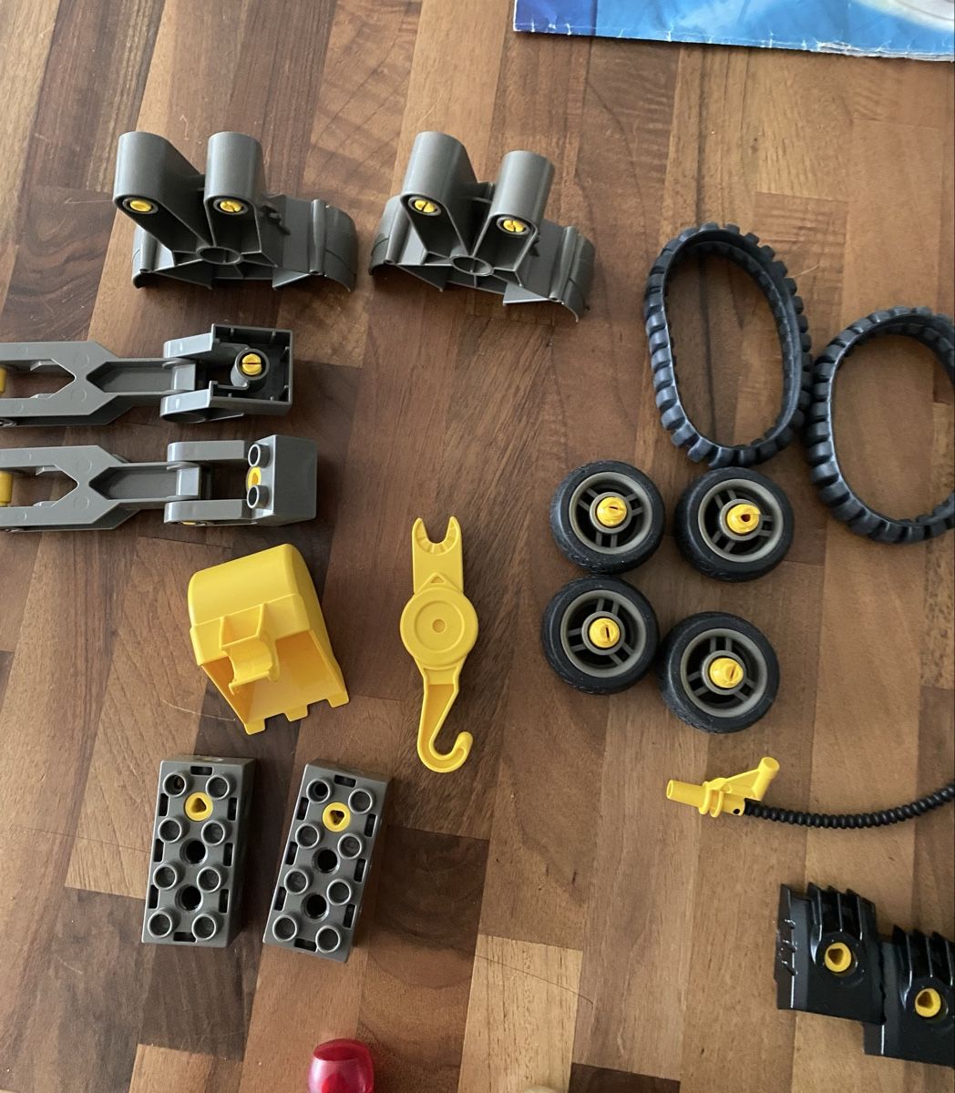 Lego Kit di costruzioni: Lego MyBot 2916 Set - mit Anleitung – Difettoso da Muri (AG) venduto da finduso 3