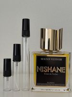 Nishane Sultan Vetiver | Abfüllung | A-Post Gratis