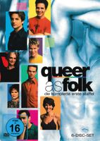 DVD - Queer as Folk - Staffel 1
