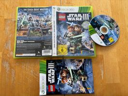 LEGO Star Wars III (CIB)