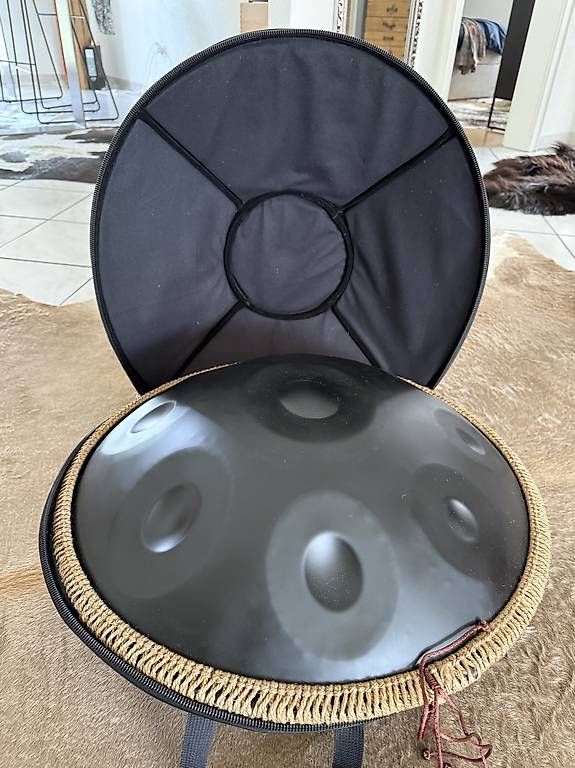 Strumenti musicali: Nagelneue Hang – Usato da Triesen venduto da yas_bmn6 1