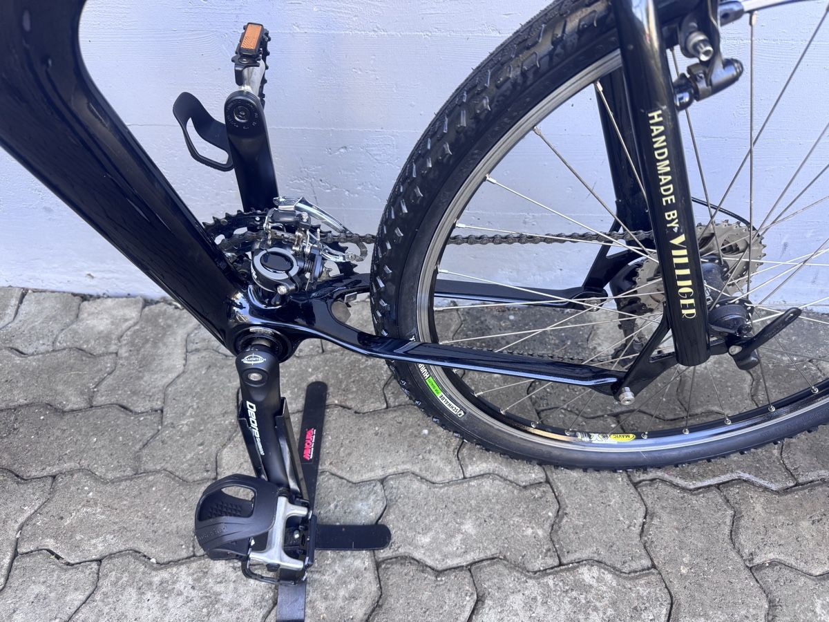 Villiger Biciclette: MTB Villiger Arrow Spyce Lim.Edition – Usato da Au ZH venduto da parabellum60 4