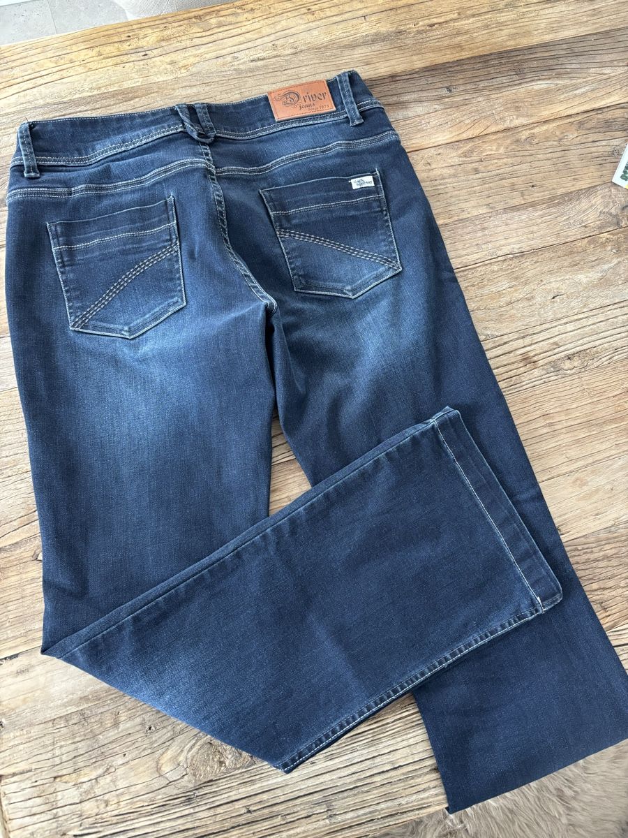 Jeans: Jeans Driver – Neu (gemäss Beschreibung) aus Krattigen von Landado