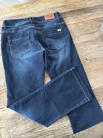 Jeans Driver