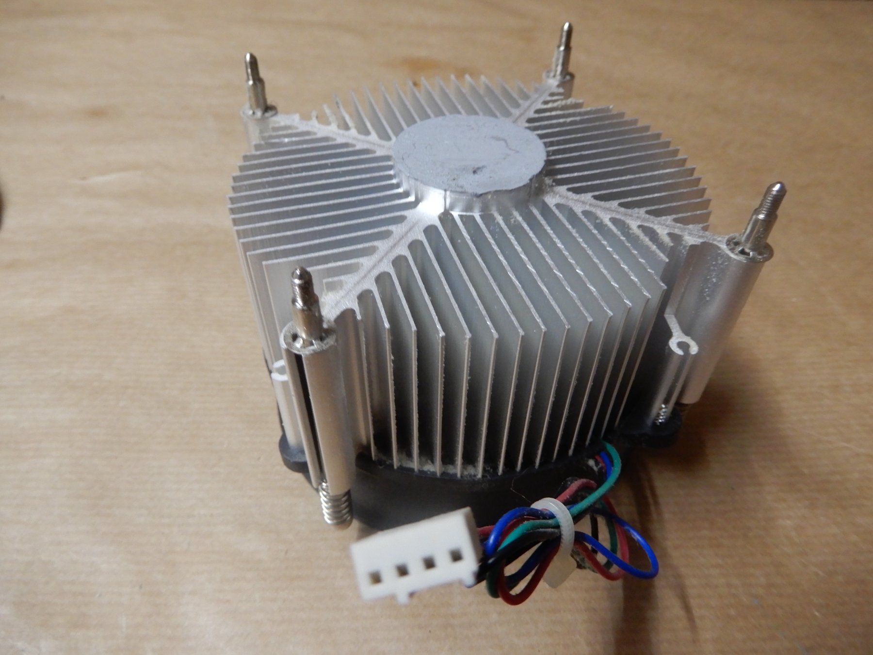 Elektronikbauteile: EKL Kühler CPU Lüf- Jetzt bieten! – Gebraucht aus Worben von MaKo3252 3
