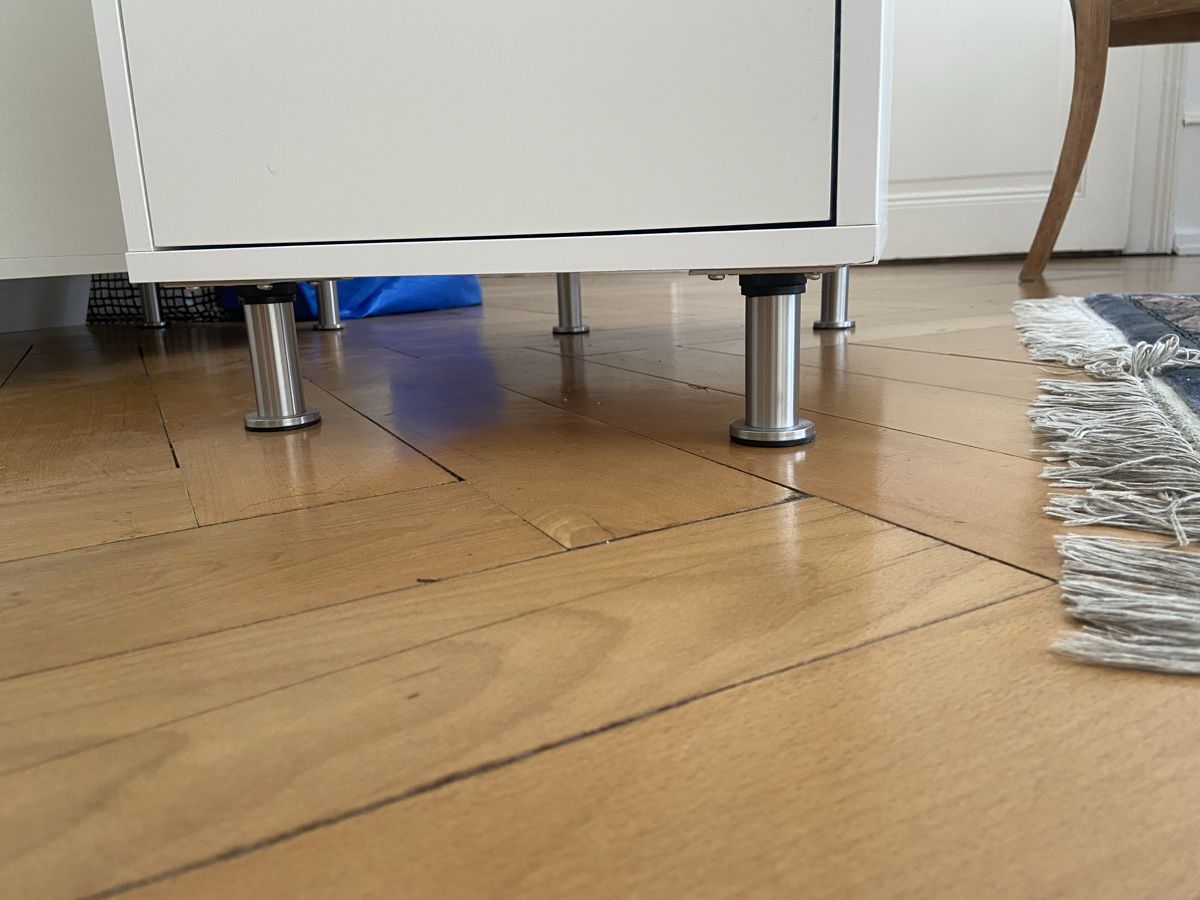 Commodes: Ikea Alex Schubladen Korpus Aufbewahrungssystem  – D'occasion à Basel par Erdbeer_maus 1
