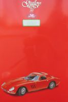 Guiloy Modellkatalog 1:18 etc. von 1997