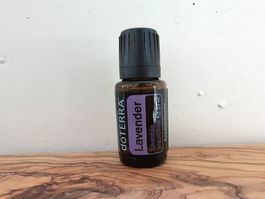 [NEU/ungeöffnet] doTERRA Lavender 15ml