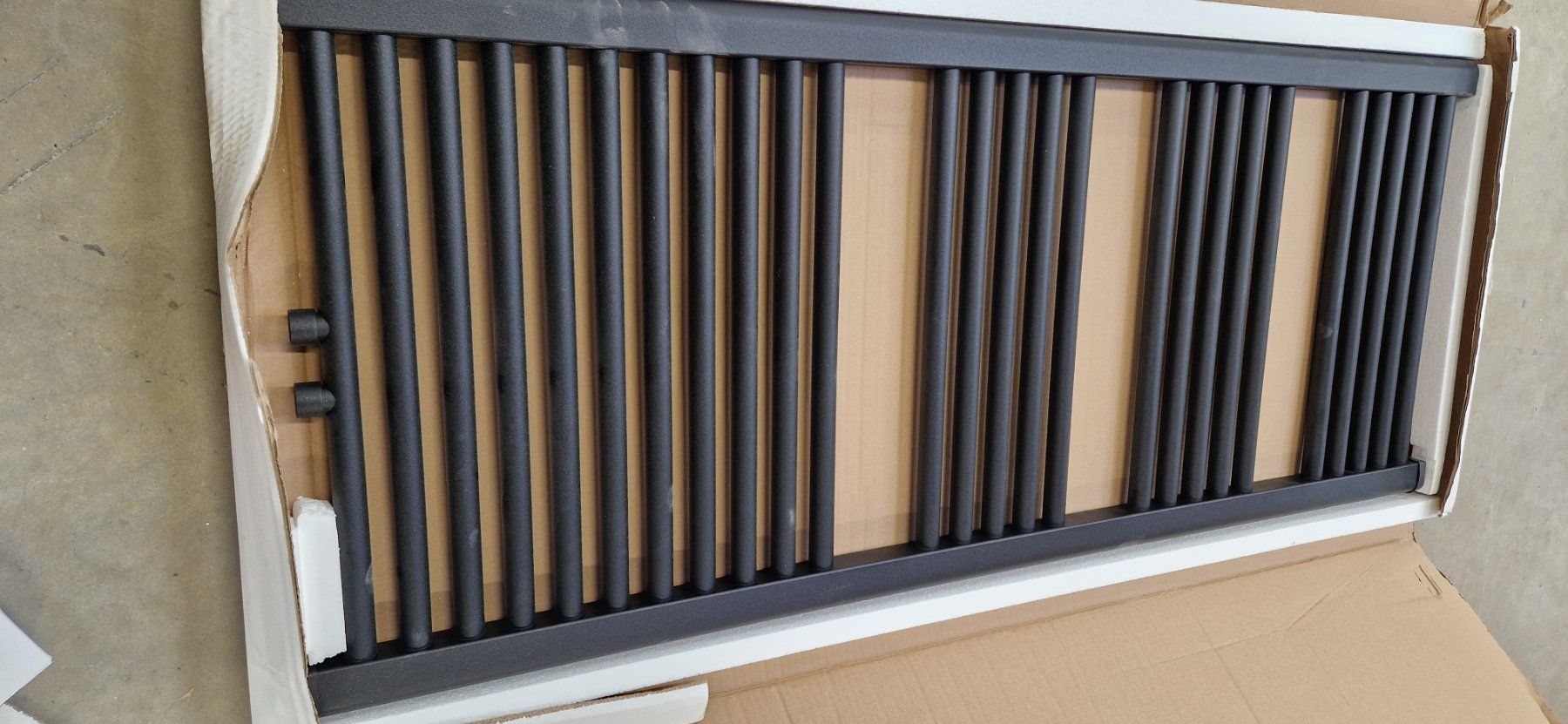 Heizgeräte: Handtuch / Bad Radiator Antracite – Neu (gemäss Beschreibung) aus St. Silvester von oel_glv5