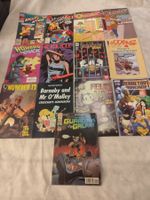 14 Verschiedene Comics in Englisch