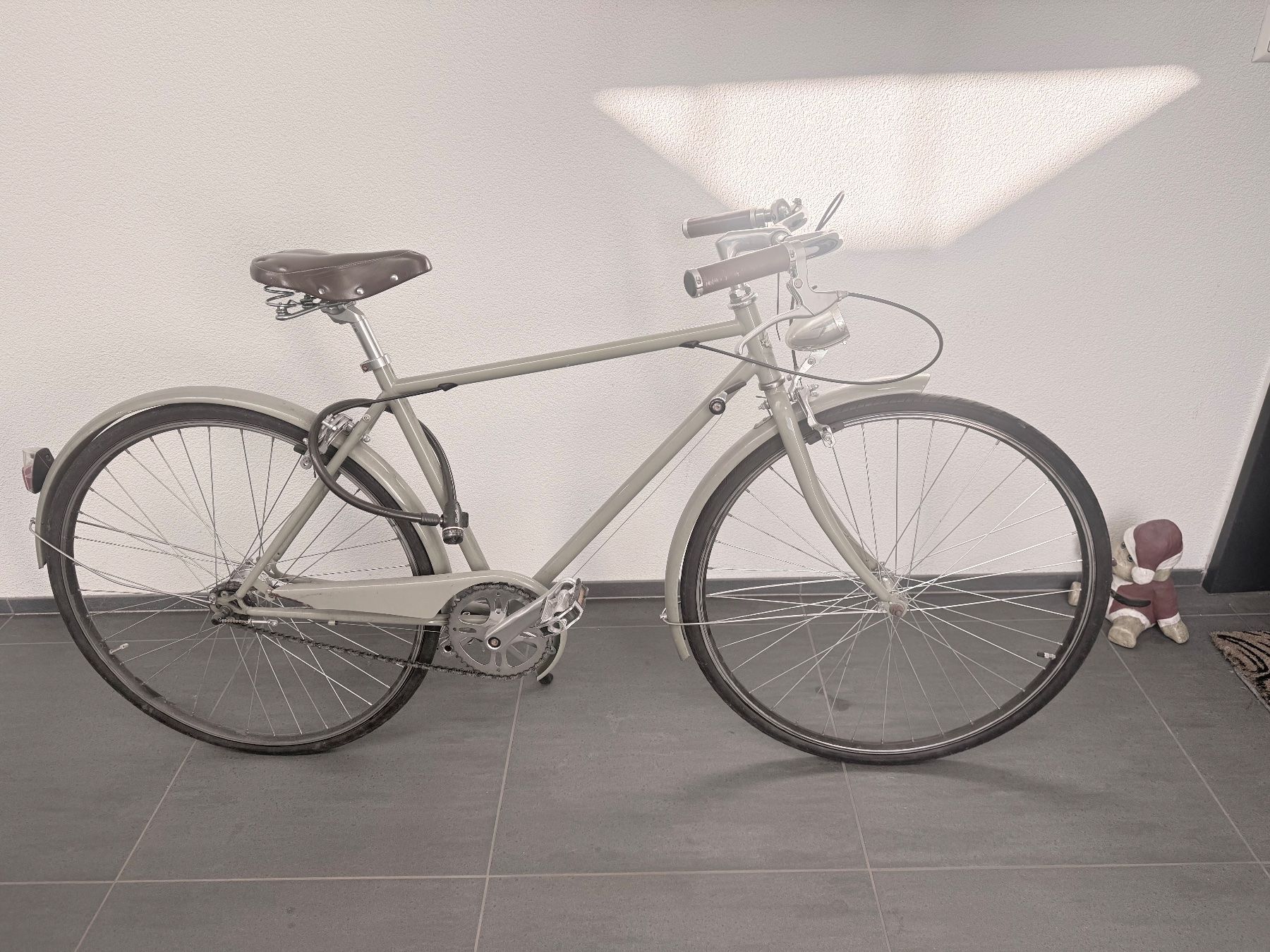 Biciclette: Damen Velo graugrün – Usato da Aesch ZH venduto da Tomy007008