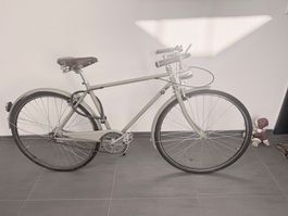 Damen Velo graugrün
