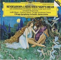 Judith Blegen,Florence Quivar,James Levine-Sommernachtstraum