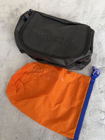 Hoffmann Neopac Kulturtasche/Necessaire - Top Zustand!